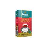 ราคา Dilmah ชาใบ ชาอิงลิช เบรกฟาสต์ 125 กรัม | English Breakfast Leaf Tea 125g. (286089686022340)