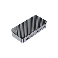ราคา Orico Dpm2p9 10in1 Docking Station M.2 Nvme/ngff Ssd Enclosure Hub Usb Type-c Dpm2p9-v1 (849468915719193)