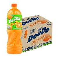 ราคา ดีโด้ น้ำส้มสายน้ำผึ้ง 20% 1 ล. x 12 (7275725324483)