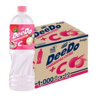 ราคา ดีโด้ น้ำลิ้นจี่ 20%1 ล. x 12 (7275725750467)