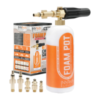 ราคา Inntech กระบอกฉีดโฟม ล้างรถยนต์ ฟองหิมะ 1 ลิตร รุ่น Fs-001f ฟรี! ข้อต่อทองเหลือง 9 ชิ้น ใช้ได้กับเครื่องฉีดน้ำทุกยี่ห้อ (247330037146760)
