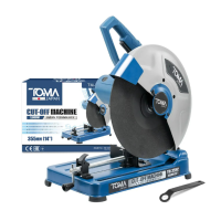 ราคา Toma Japan เครื่องตัดไฟเบอร์ แท่นตัดไฟเบอร์ 14 นิ้ว 3,000 วัตต์ เครื่องตัดเหล็ก แท่นตัดเหล็ก รุ่น Tm-355c ฟรีใบตัด 1 ใบ (159610552318098)