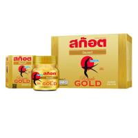 ราคา สก๊อต เครื่องดื่มรังนกแท้สำเร็จรูป รอเยล โกลด์ ไซลิทอล 40 มล. 6 ขวด (7352666390723)