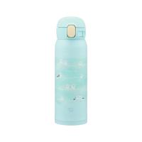 ราคา Zojirushi กระติกน้ำสุญญากาศเก็บความร้อนและความเย็น ขนาด 480ml รุ่น Sm-wj48-gz (810422380674714)