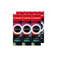 ราคา คอลเกต อ๊อพติคไวท์ โอทู ยาสีฟัน อะโรมาติก เมนทอล 85 ก. X6 (115208762198117)