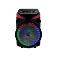 ราคา Jdr ลำโพงบูลทูธ 15 นิ้วล้อลาก รุ่น Jr-1539 มีแบตในตัว เครื่องเสียง เบสหนัก แถมไมค์และรีโมท (445915869707488)