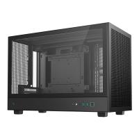ราคา Deepcool Case (เคส) Ch260 Micro-atx Black (517698013561023)