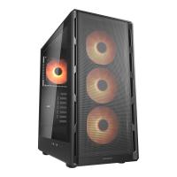 ราคา Cougar Case (เคส) Airface Pure Pro Black (637608874709974)