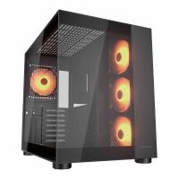 ราคา Cougar Case (เคส) Fv150 Rgb (black) (atx) (162591397760394)