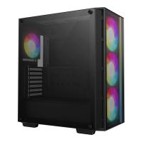 ราคา Deepcool Case (เคส) Matrexx 55 Mesh V4 C (black) (atx) (794183124327151)
