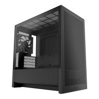 ราคา Nzxt Case (เคส) H3 Flow (2025) - Black Micro-atx (cc-h31fb-01) Black (428046187299718)