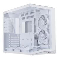 ราคา Lian Li Case (เคส) O11d Mini V2 Flow Atx ขาว (575544651571566)