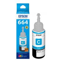 ราคา Epson Ink (หมึกสำหรับเครื่องพิมพ์) 664 (cyan) T664200 70 Ml For L100/l200 (887603601259184)