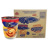 ราคา มาม่า ออเรียนทัลคิตเชน บะหมี่ถ้วยกึ่งสำเร็จรูปแบบแห้ง รสชีสซีโกชูจัง 80 ก. x 36 (426944860962145)