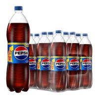 ราคา เป๊ปซี่ เครื่องดื่มน้ำอัดลม 1.26 ล. + 250 มล x 12 (6761215000771)