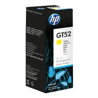 ราคา Hp Ink (หมึกสำหรับเครื่องพิมพ์) Gt52 Yellow Original Ink Bottle (m0h56aa) (546602562083917)