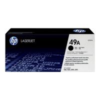 ราคา Hp Toner (หมึกสำหรับเครื่องพิมพ์) 49a Black Original Laserjet Toner Cartridge (q5949a) (579305581641689)