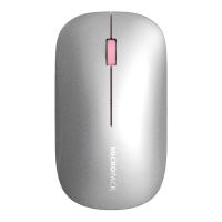 ราคา Micropack Wireless Mouse (เมาส์ไร้สาย) Ml-203w (grey) (564020852565940)