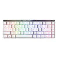 ราคา Asus Wireless Keyboard (คีย์บอร์ดไร้สาย) Rog Falchion Rx Low Profile (white) Rog Rx Low-profile Optical Red Switch (933072083424986)