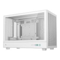 ราคา Deepcool Case (เคส) Ch260 Micro-atx White (442229825373008)