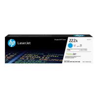 ราคา Hp Toner (หมึกสำหรับเครื่องพิมพ์) 222a Cyan Original Laserjet Toner Cartridge (779473439987676)