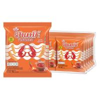 ราคา ฮานามิ ข้าวเกรียบกุ้ง รสฮอตชิลลี่ 13 ก. x 12 (7352696668355)