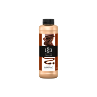 ราคา 1883 ซอสช็อกโกแลต สำหรับคาเฟ่ ใช้ราดท้อปปิ้งและตกแต่ง | Chocolate Sauce 500 ml. (4707) (946504356715494)