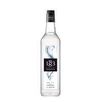 ราคา 1883 น้ำเชื่อมกลิ่นทริปเปิ้ล เซค น้ำเชื่อมกลิ่นหอมของซิตรัส | Triple Sec Syrup 1000 ml. (2775) (152658754932318)