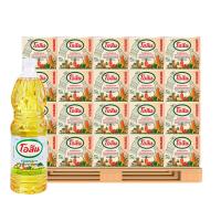 ราคา โอลีน น้ำมันปาล์มขวด 1 ล. 12 ขวด x 56 ลัง (1 พาเลท) (298024362367688)