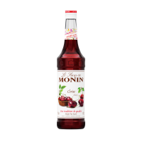 ราคา Monin Cherry Syrup 700 Ml. | โมนินน้ำเชื่อมกลิ่นเชอร์รี่ 700 มล. (149334134265645)