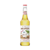 ราคา Monin Toffee Nut undefined Syrup 700 Ml. | โมนินน้ำเชื่อมกลิ่นทอฟฟี่นัท 700 มล. (743293618780727)