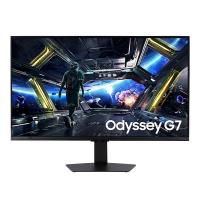 ราคา Samsung Monitor (จอมอนิเตอร์) Odyssey G7 G70d Ls32dg702eexxt - 32 Inch Ips 4k 144hz Amd Freesync Premium (740366254921964)