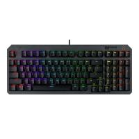 ราคา Asus Keyboard (คีย์บอร์ด) Tuf Gaming K3 Gen Ii (black) (optical Blue Switch Aura Sync Rgb En/th) (ra07) (517737142307565)