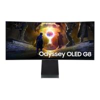 ราคา Samsung Monitor (จอมอนิเตอร์) Odyssey G8 G85sd Ls34dg850sexxt - 34 Inch Oled 2k 175hz Amd Freesync Premium Pro Curved (815296780884341)