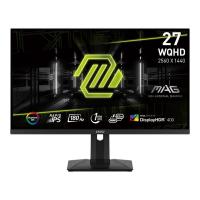 ราคา Msi Monitor (จอมอนิเตอร์) Mag 274qrf Qd E2 - 27 Rapid Ips 2k 180hz Adaptive Sync Usb-c (189545215654250)