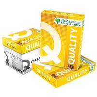 ราคา ควอลิตี้ กระดาษถ่ายเอกสาร A4 70 แกรม 500 แผ่น x 5 (7352536957123)