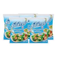 ราคา ฟ้าไทย ผงปรุงรส รสหมู 400 ก. x 5 (253940198805115)