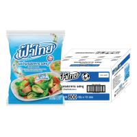 ราคา ฟ้าไทย ผงปรุงรส รสหมู 800 ก. x 10 (281300270415016)