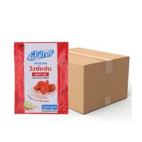 ราคา ฟ้าไทย ผงเขย่า รสวิงซ์แซ่บ 100 ก. x 24 (832171041041803)