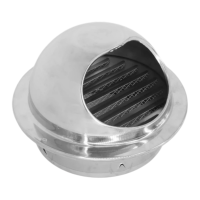 ราคา Lucky Flame หน้ากากกันแมลง รุ่นkps-160ss สเตนเลส สำหรับเครื่องดูดควัน ขนาด 160 มม. (366159746886727)