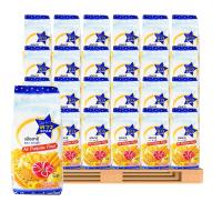 ราคา (สินค้าสั่งจอง) ตราดาว แป้งอเนกประสงค์ 1 กก. 10 ถุง x 100 ลัง (1 พาเลท) (310078087022446)