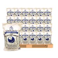 ราคา (สินค้าสั่งจอง) ตราว่าว แป้งสาลีอเนกประสงค์ 22.5 กก. x 100 (1 พาเลท) (170235997607646)