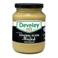 ราคา Develey (ดิวีเลย์) Dijon Mustard ขนาด 350 กรัม (312406684453919)