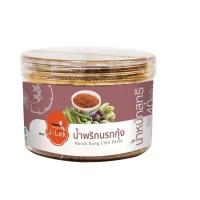 ราคา J-lek (เจ๊เล็ก) น้ำพริกนรกกุ้ง ขนาด 40 กรัม (7466808213699)