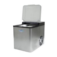 ราคา Sonar เครื่องทำน้ำแข็งแข็งอัตโนมัติ 15kg รุ่น Wbj-15a (767276557047540)