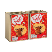 ราคา เพนนีโอ ขนมปี๊ป ขาไก่ 5 รส 430 ก. x 2 (564090282258424)