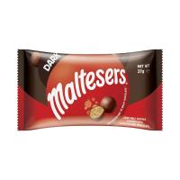 ราคา [แพ็ก 4 ชิ้น] Maltesers Dark Chocolate มอลทีเซอร์ขนมรสดาร์คช็อกโกแลตสอดไส้รสมอลต์ แบบซอง 37 กรัม x4 (10156634-b) (603047350962746)
