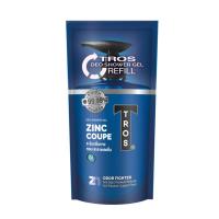 ราคา ทรอส ผลิตภัณฑ์ครีมอาบน้ำซิงค์ แอนด์ ลากูน วอเตอร์ 400 มล. สีน้ำเงิน (812998473382872)