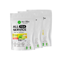 ราคา ทีอีเอ ผงมะนาว ผงเครื่องดื่มสำเร็จรูป บรรจุ (200 กรัม) x 3 ถุง (320101843242090)