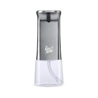 ราคา Kings Stella เครื่องจ่ายสบู่เหลวอัตโนมัติ # สีเงิน + Kings Stella แฮนด์ เฟรช คลีน&แคร์ 250 ml.(ขวด) Refill เครื่อง+lavender (506088772040339)